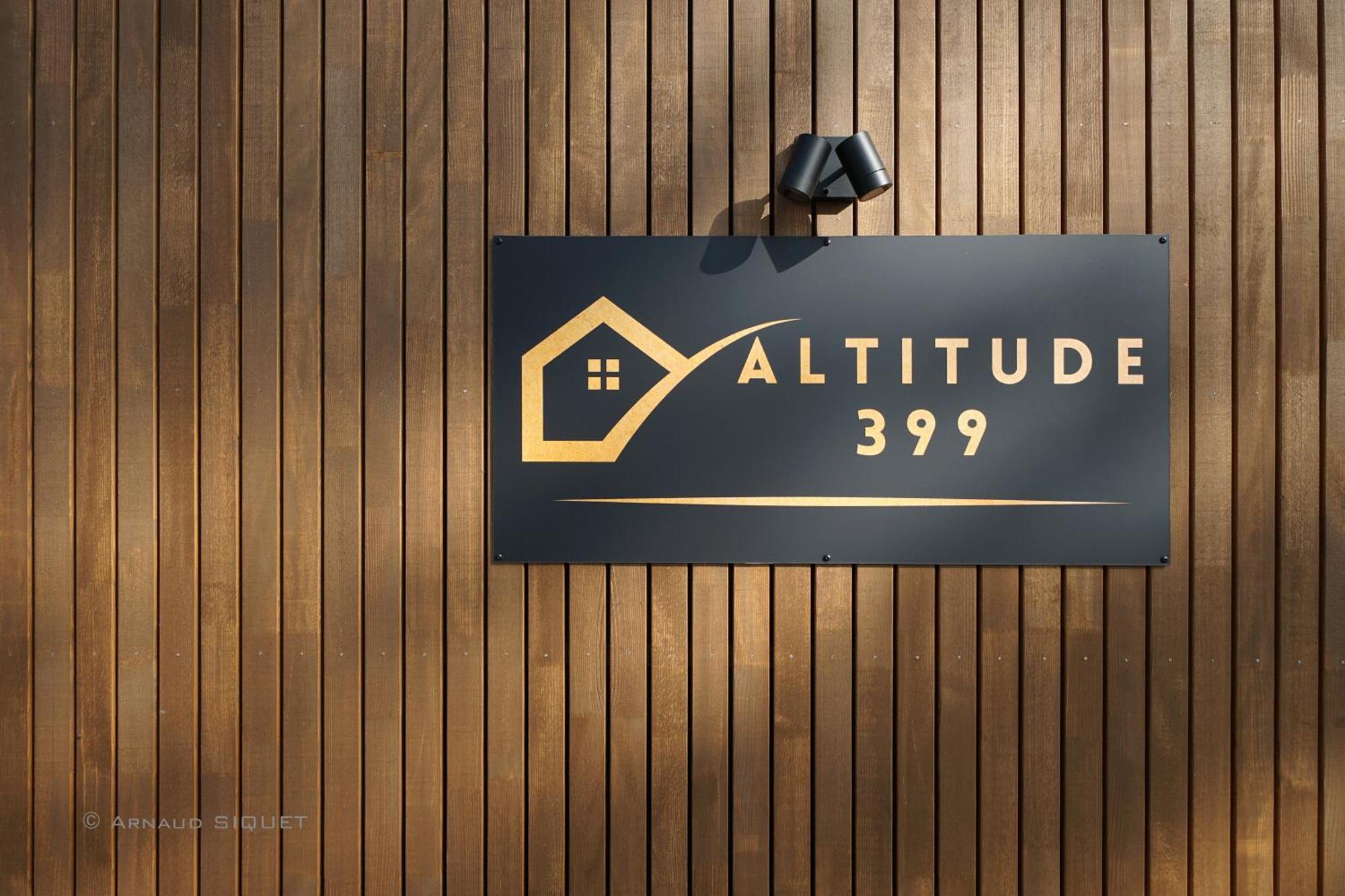 Gite Altitude 399 A Trois-Ponts Basse-Bodeux Exterior photo