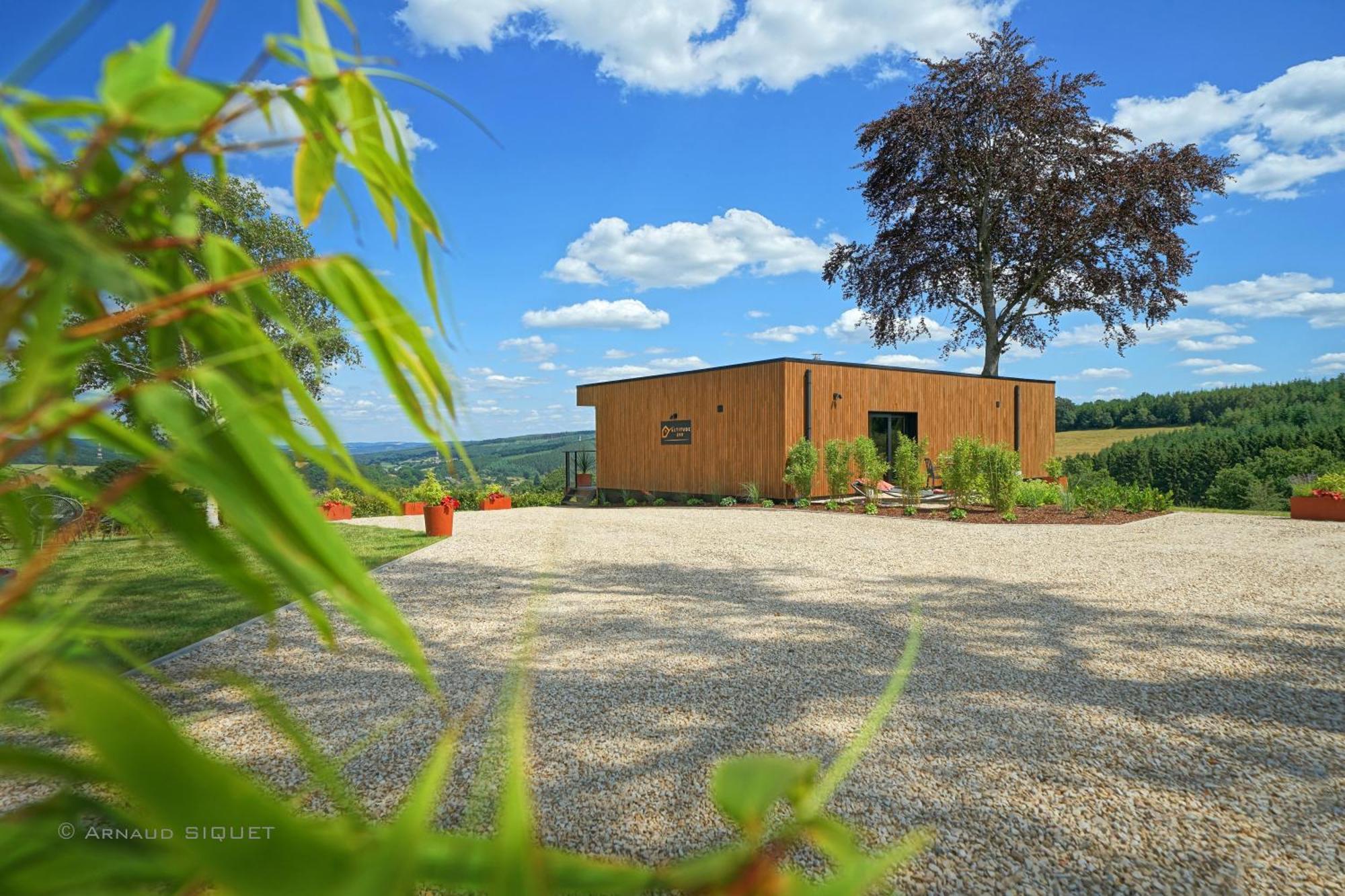 Gite Altitude 399 A Trois-Ponts Basse-Bodeux Exterior photo